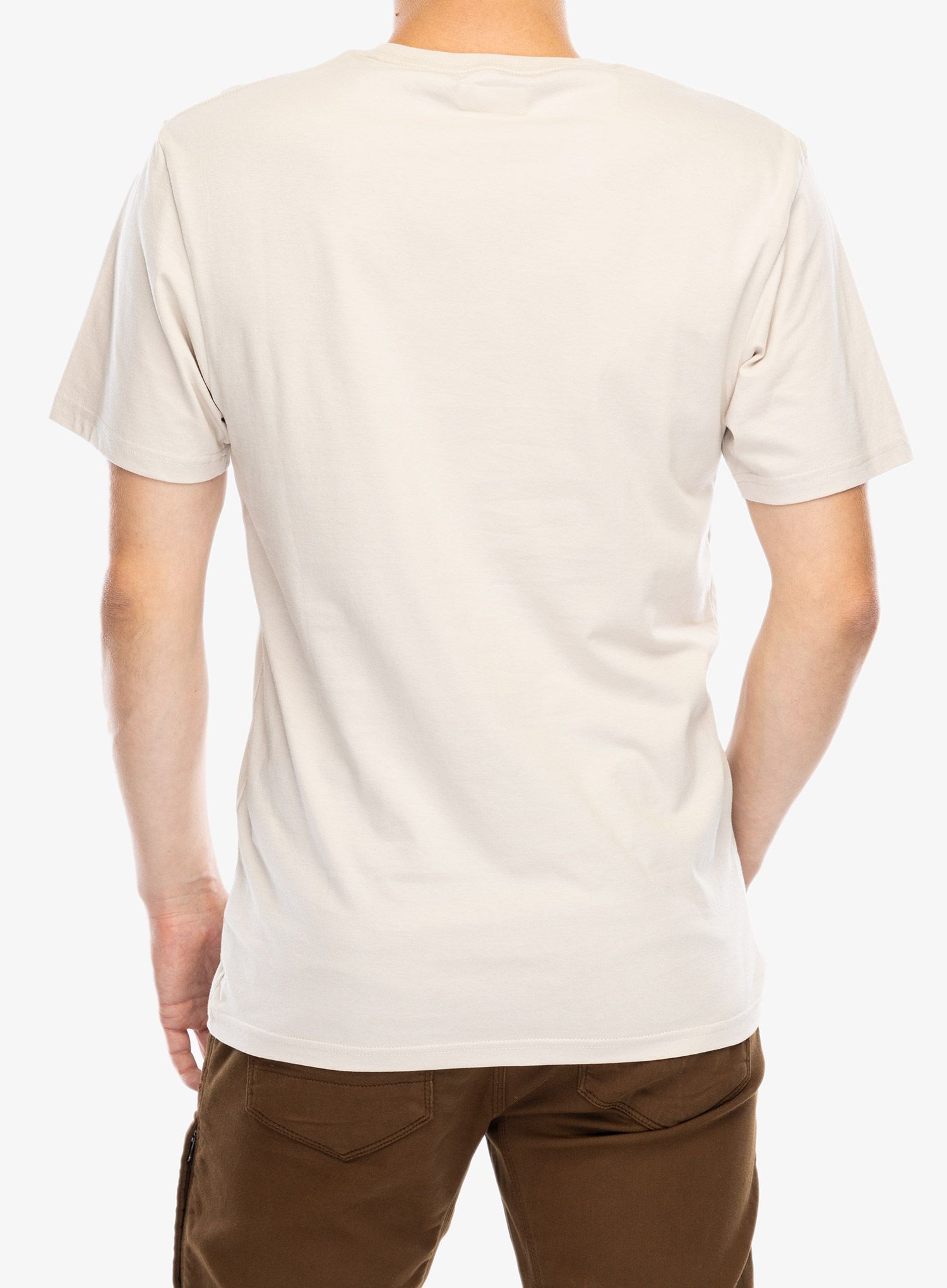 Tričko s potiskem Columbia CSC Basic Logo S/S Shirt - dark stone/csc retro logo