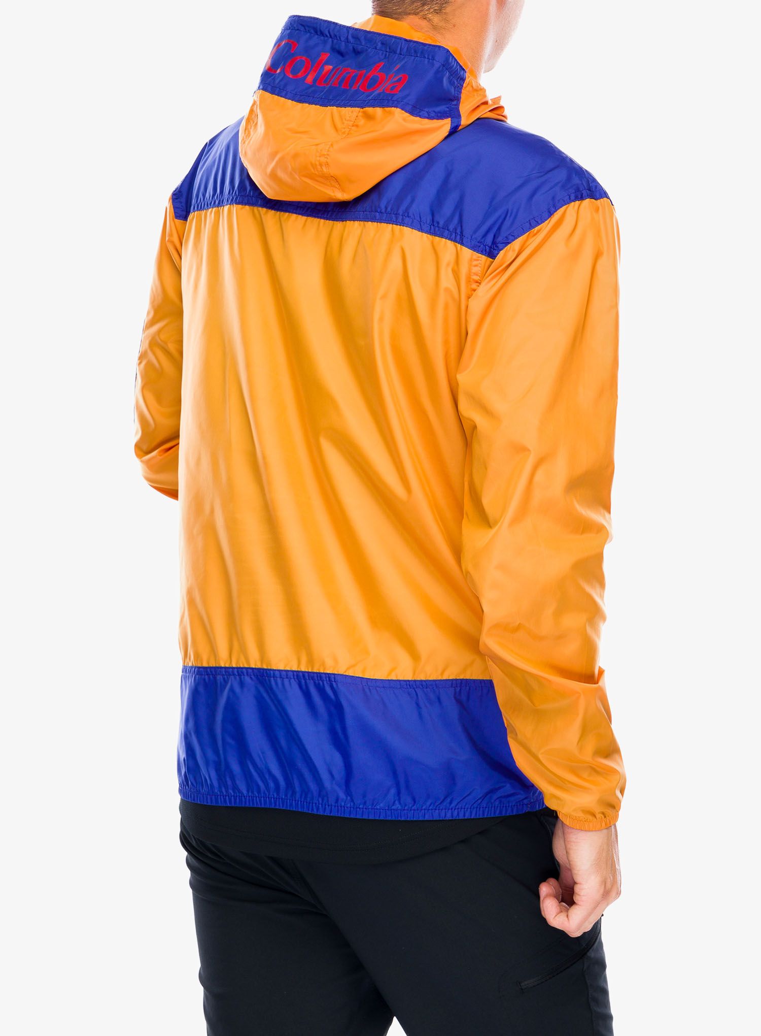 Větrovka Columbia Challenger Windbreaker - sunstone/clematis blue