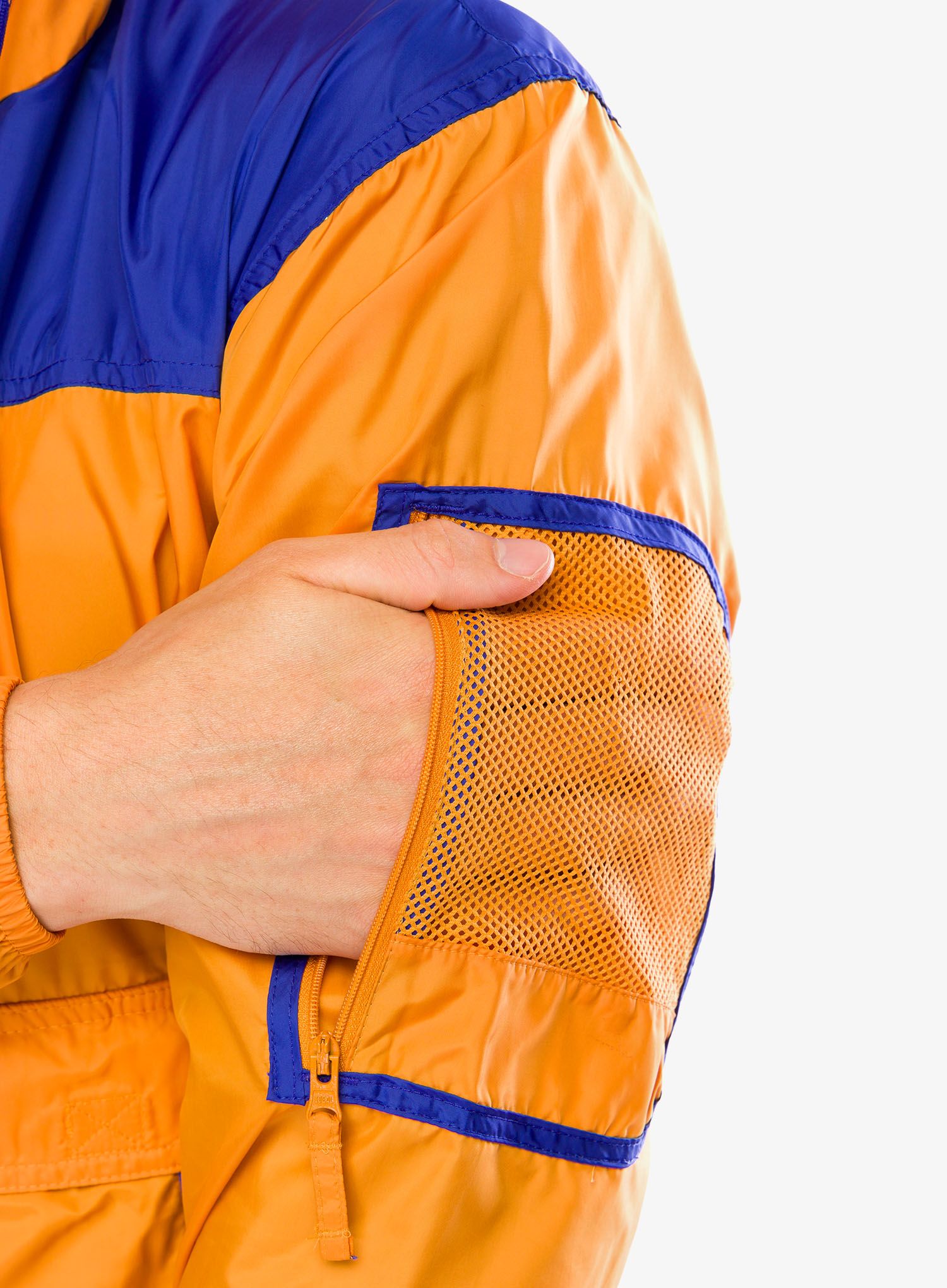 Větrovka Columbia Challenger Windbreaker - sunstone/clematis blue