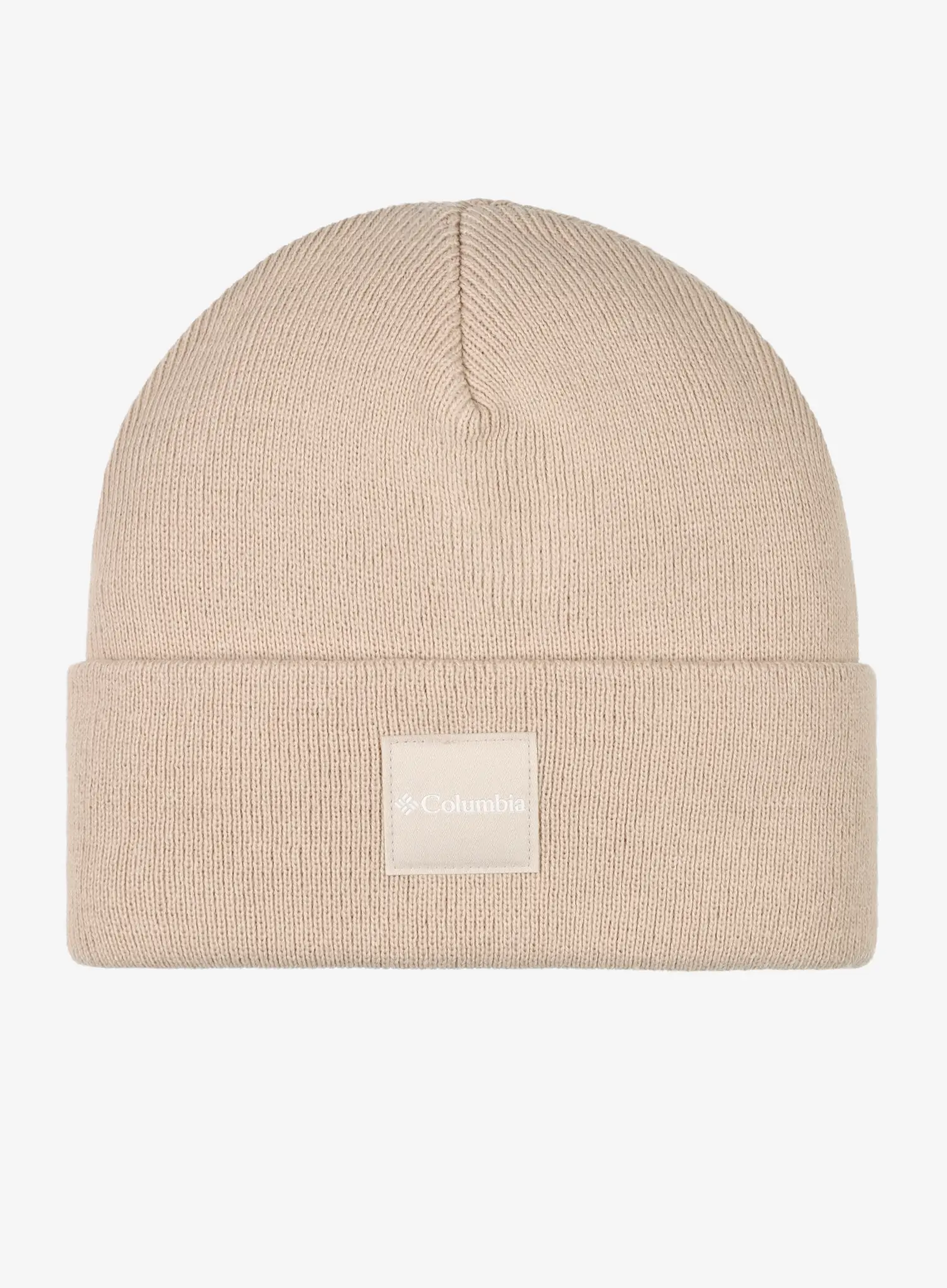 Zimní čepice Columbia City Trek Heavyweight Beanie - dark stone