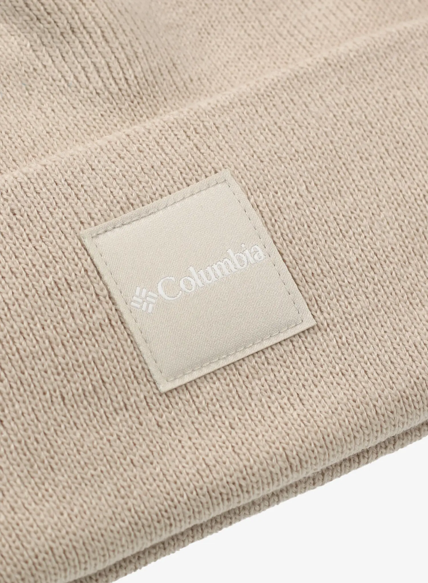 Zimní čepice Columbia City Trek Heavyweight Beanie - dark stone