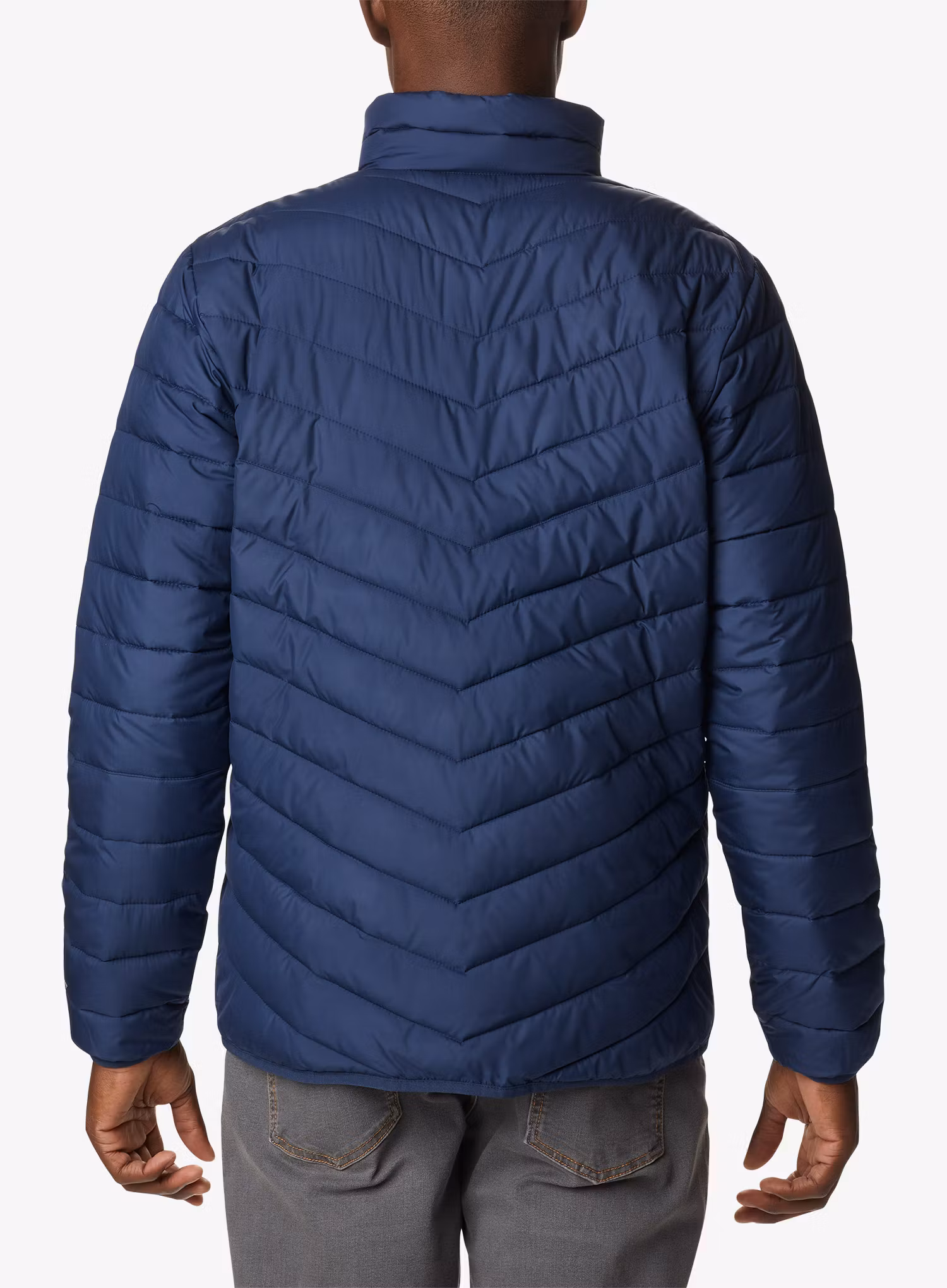Pánská bunda Columbia Eddie Gorge Jacket - collegiate navy