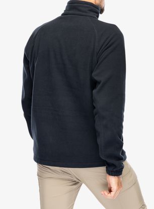 Fleecová bunda Columbia Fast Trek II Full Zip Fleece - black