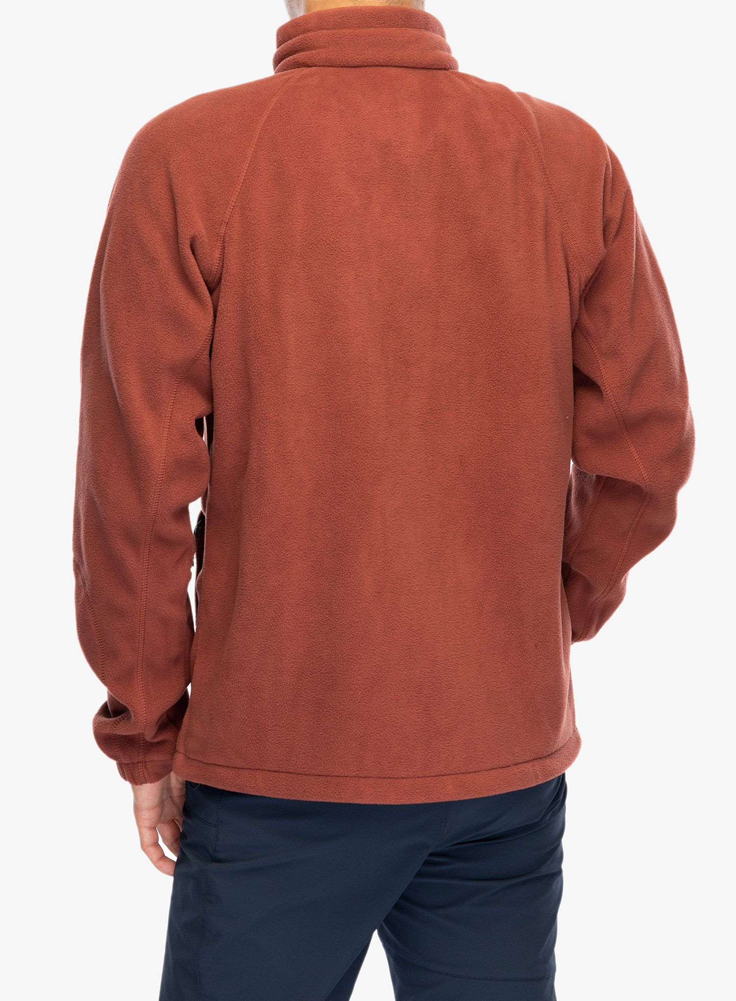 Fleecová bunda Columbia Fast Trek II Full Zip Fleece - spice