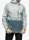 Bunda do deště Columbia Hikebound Jacket - niagara/metal