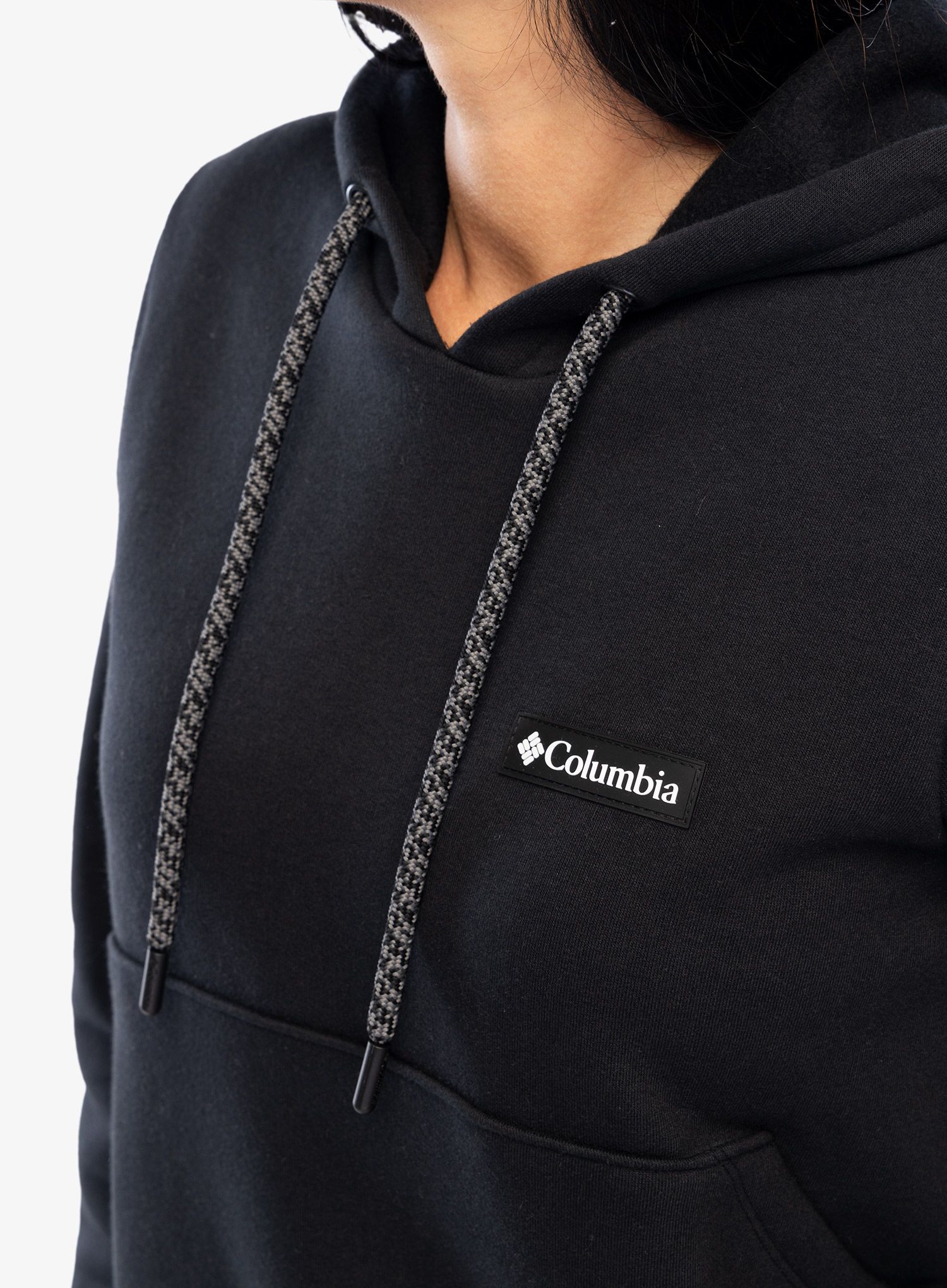 Dámská mikina s kapucí Columbia Marble Canyon Hoodie - black