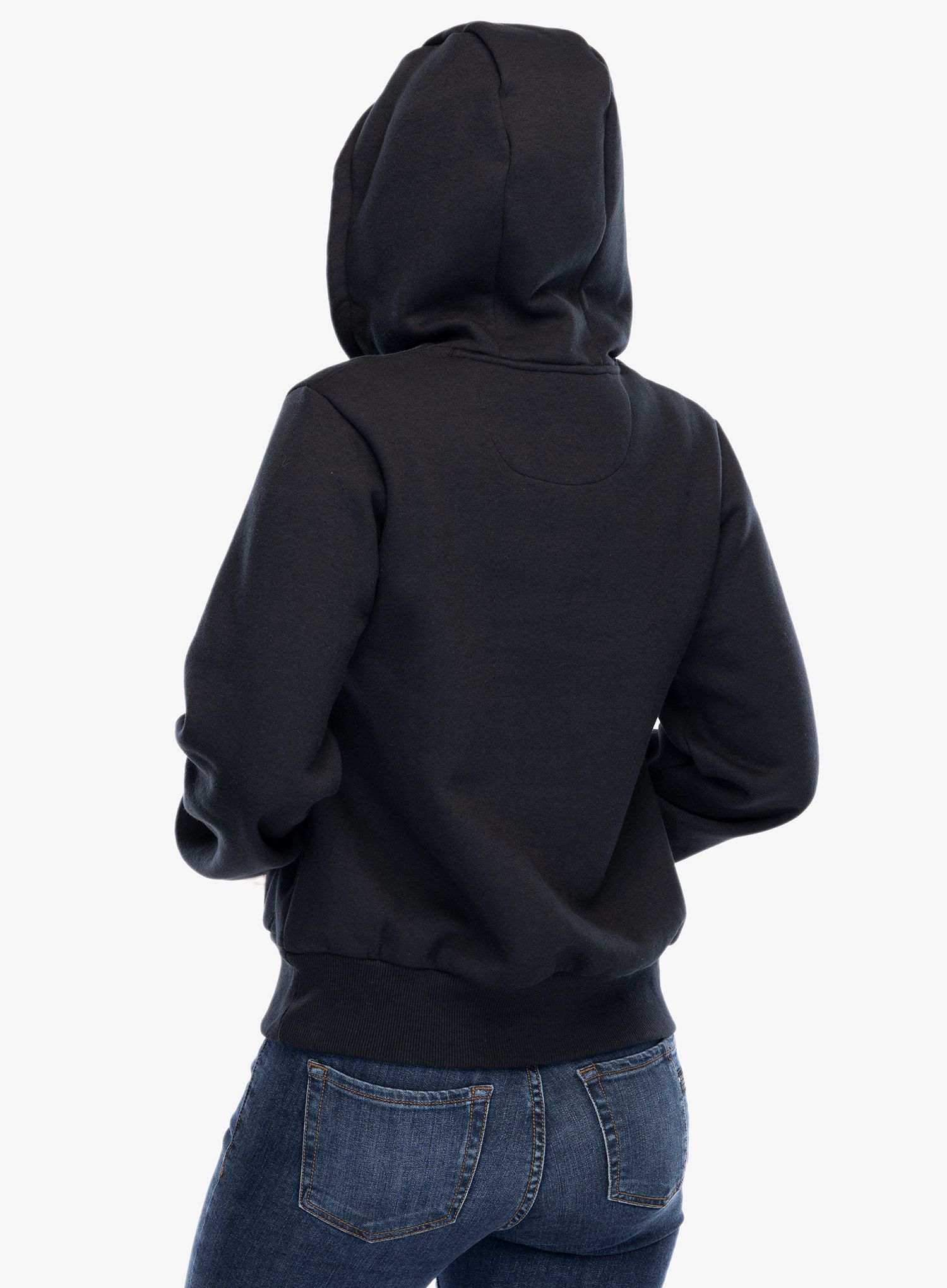 Dámská mikina s kapucí Columbia Marble Canyon Hoodie - black