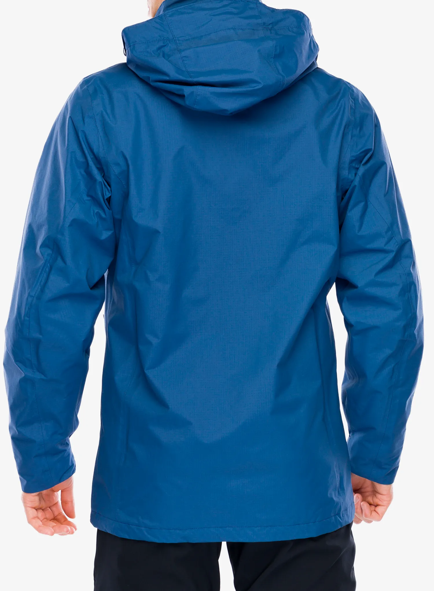 Bunda 3v1 Columbia Mission Air Interchange Jacket - night tide/navy