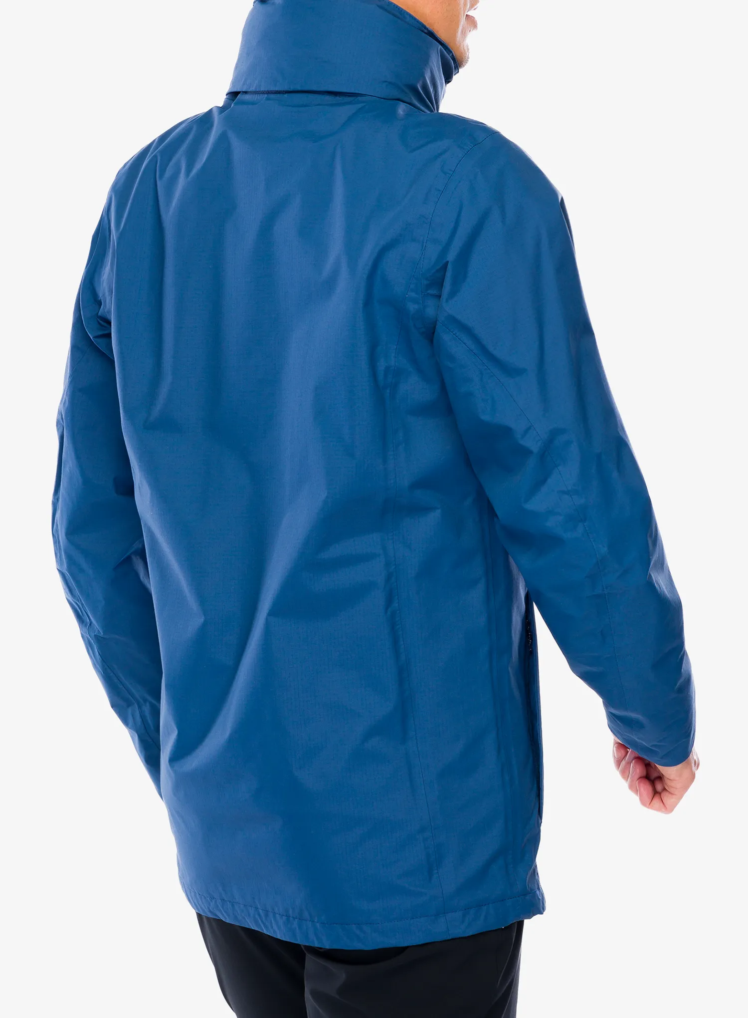 Bunda 3v1 Columbia Mission Air Interchange Jacket - night tide/navy
