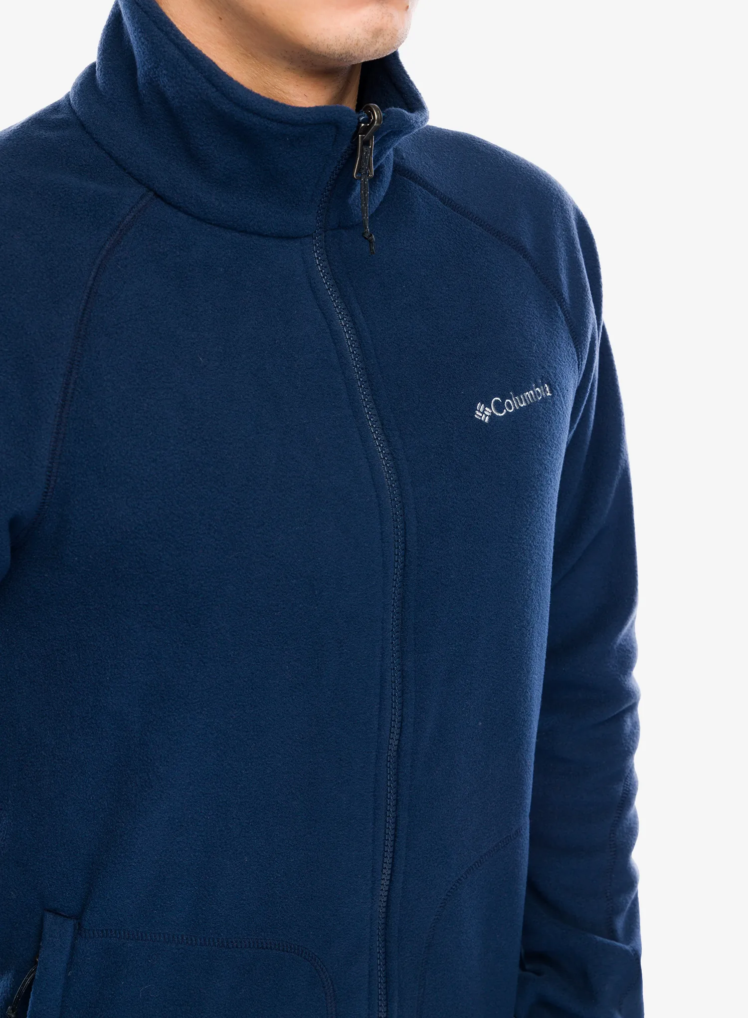 Bunda 3v1 Columbia Mission Air Interchange Jacket - night tide/navy