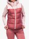 Vesta dámská Columbia Pike Lake II Insulated Vest - beetroot/dusty pink