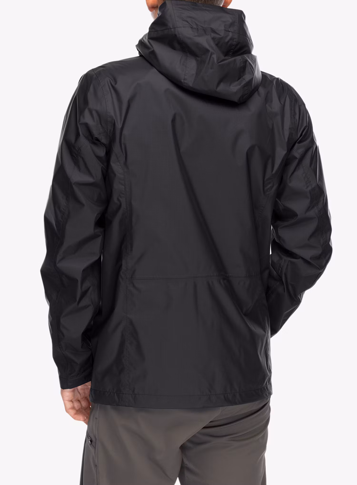 Bunda do deště Columbia Pouring Adventure III Jacket - black