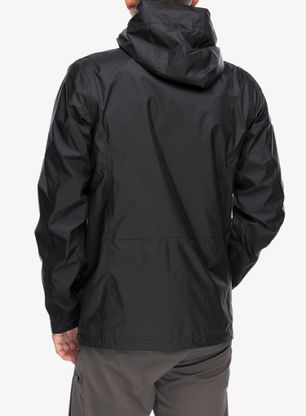 Bunda do deště Columbia Pouring Adventure III Jacket - black
