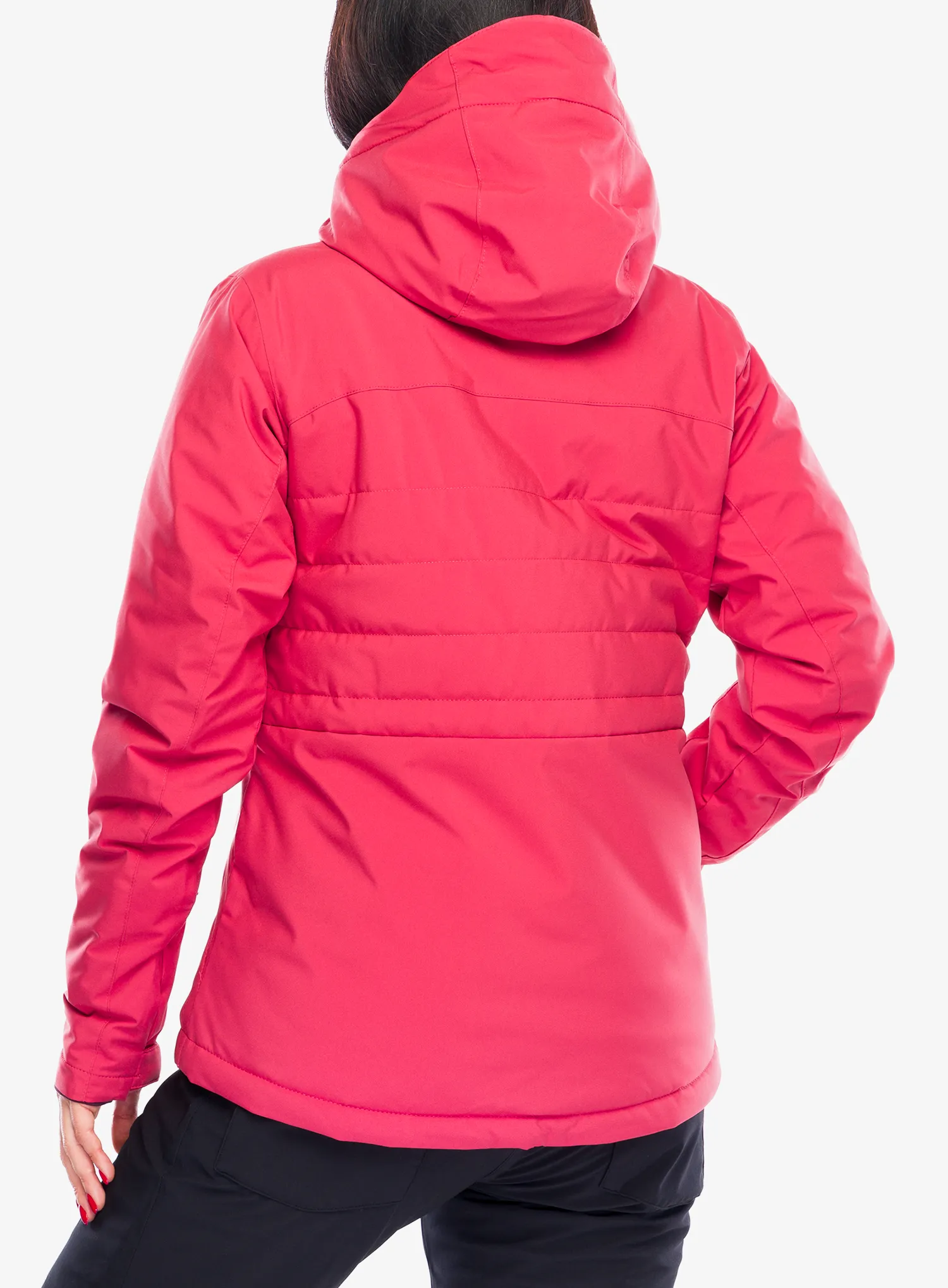 Dámská lyžařská bunda Columbia Powdered Peak Insulated Jacket - daredevil
