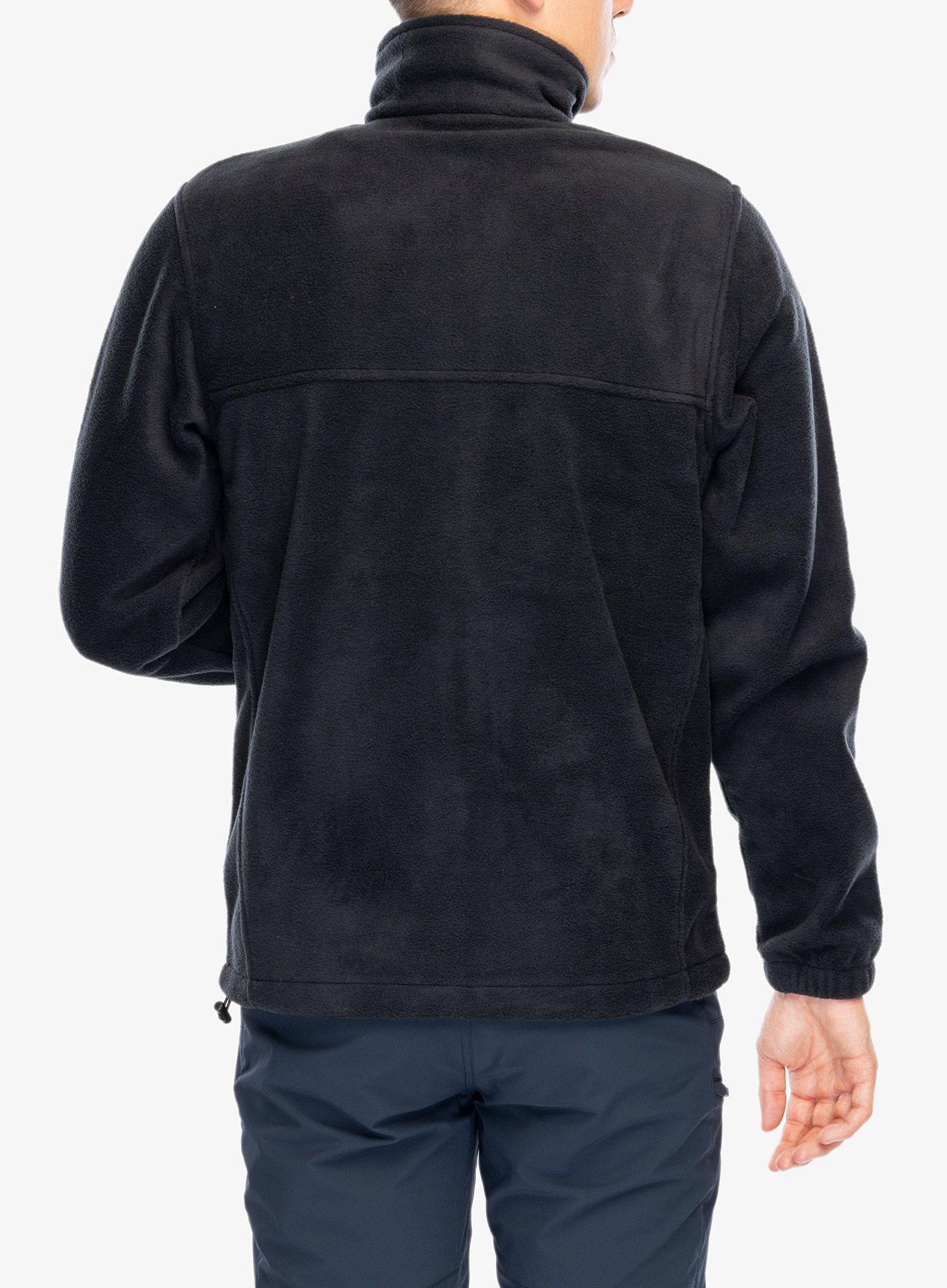 Fleecová mikina Columbia Steens Mountain 2.0 - black
