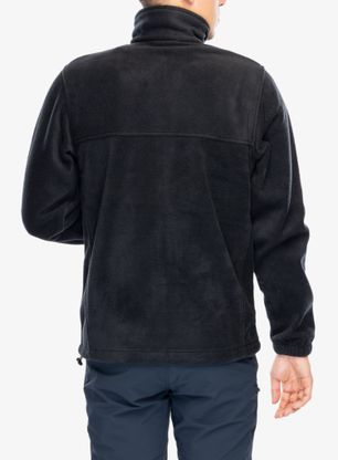 Fleecová mikina Columbia Steens Mountain 2.0 - black