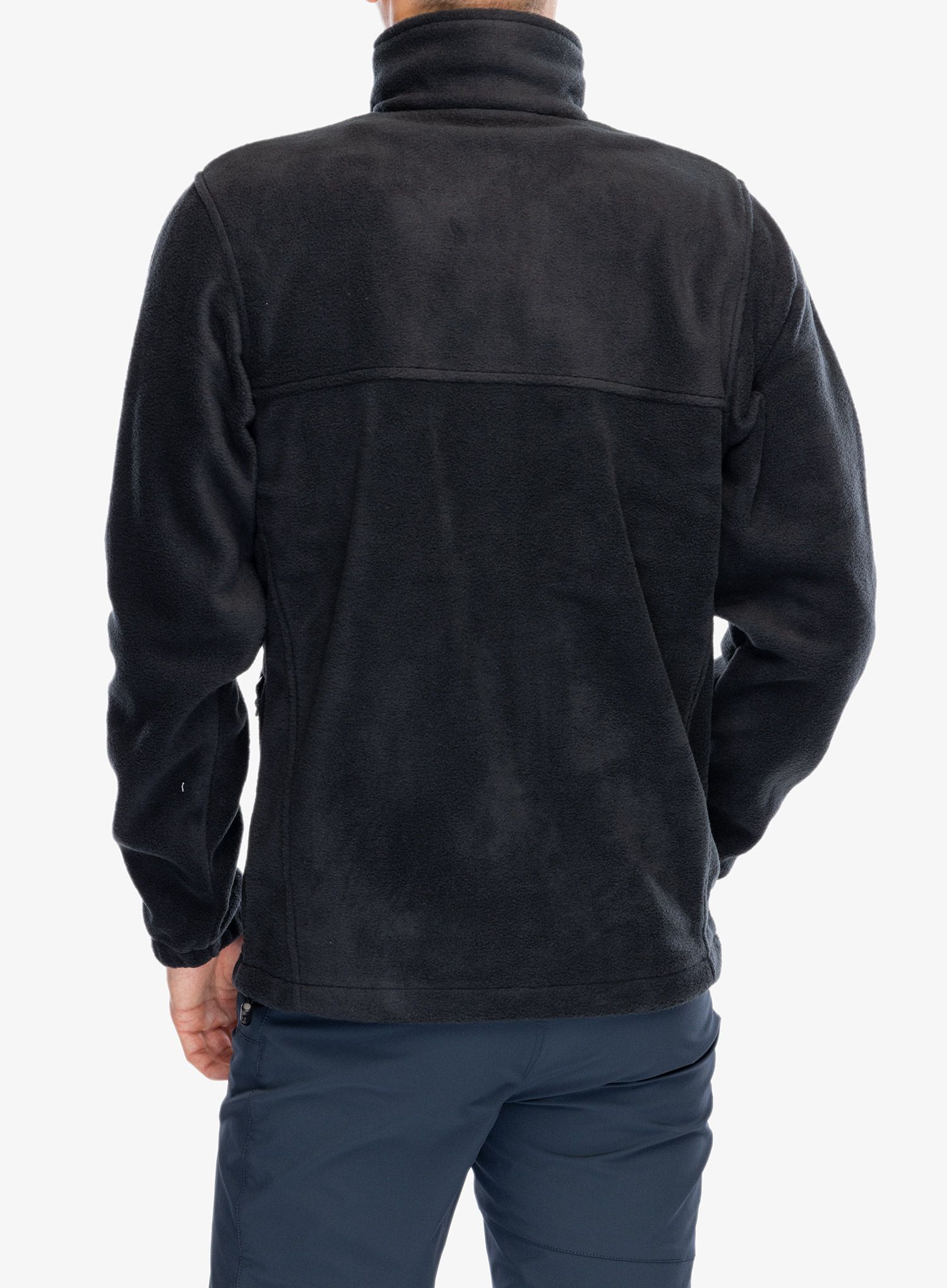 Fleecová mikina Columbia Steens Mountain 2.0 - black