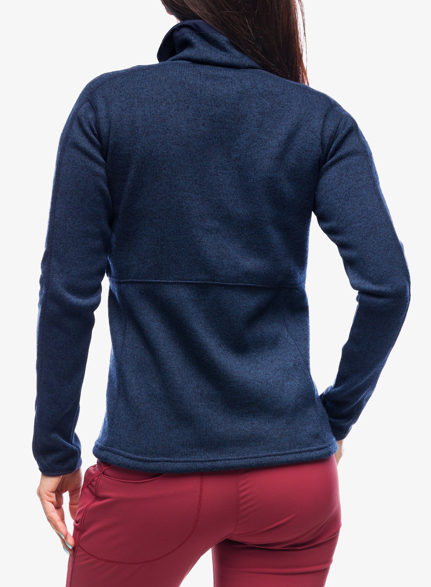 Pánská mikina na zip Columbia Sweater Weather Full Zip - nocturnal