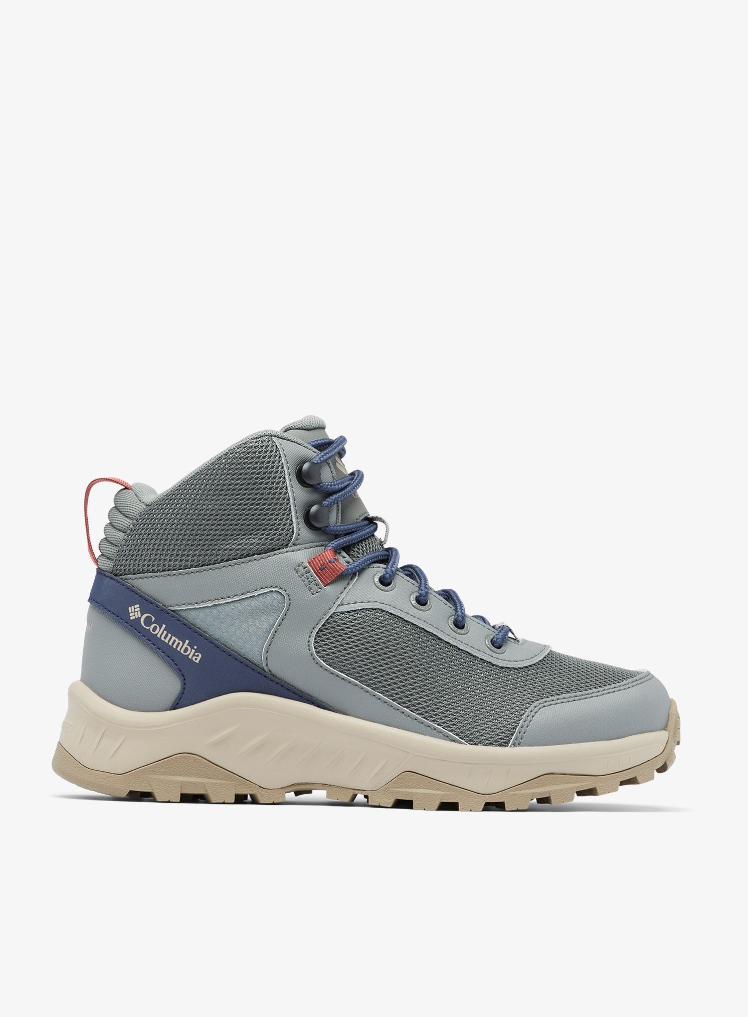 Dámské boty Columbia Trailstorm Ascend Mid WP - sedona sage/nocturnal