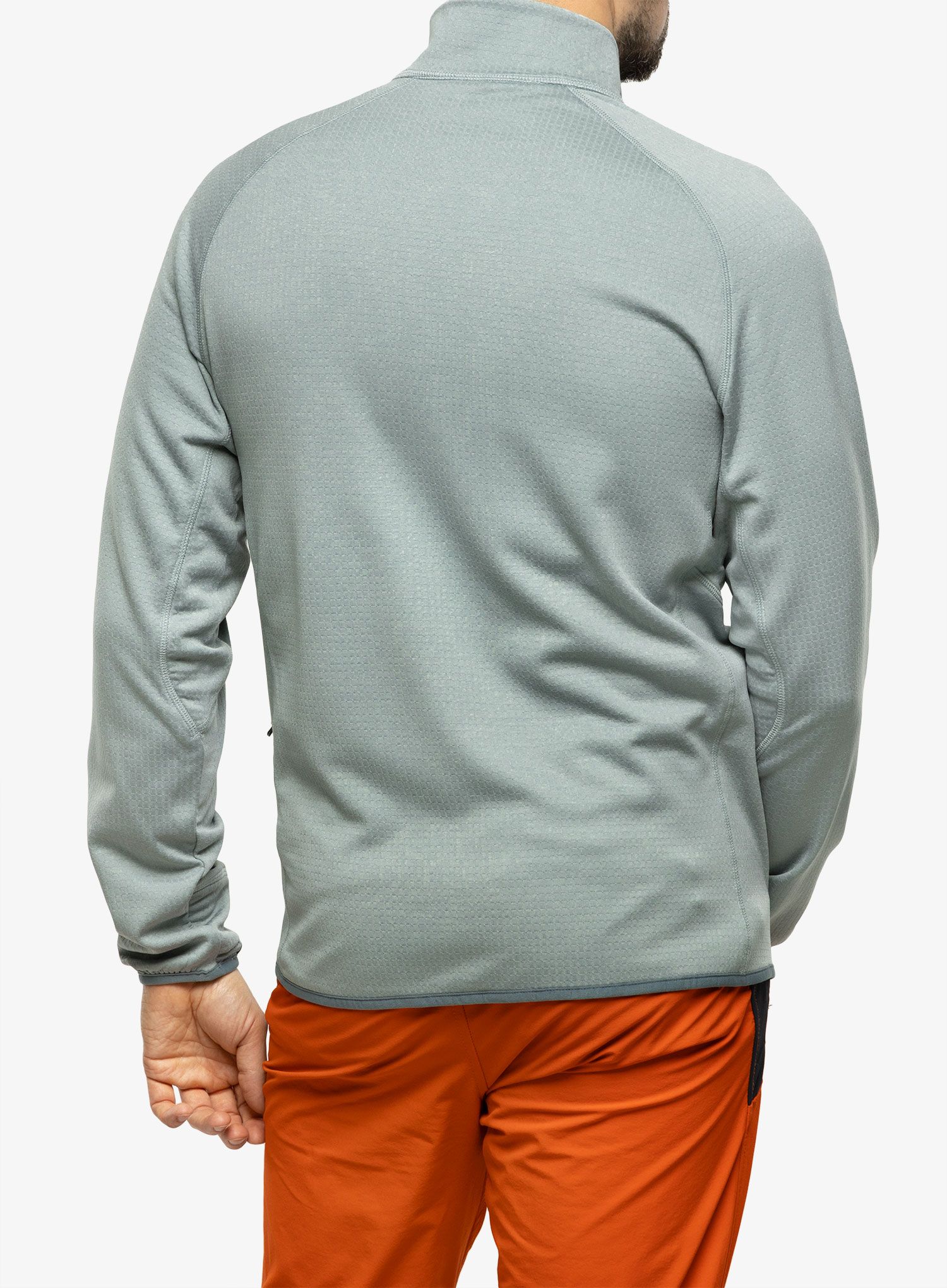 Rozepínací mikina Columbia Triple Canyon Full Zip - niagara