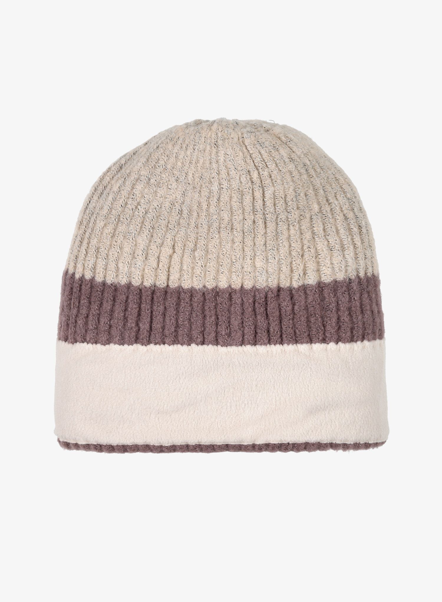 Zimní čepice Columbia Winter Blur Pom Pom Beanie - basalt/dark stone