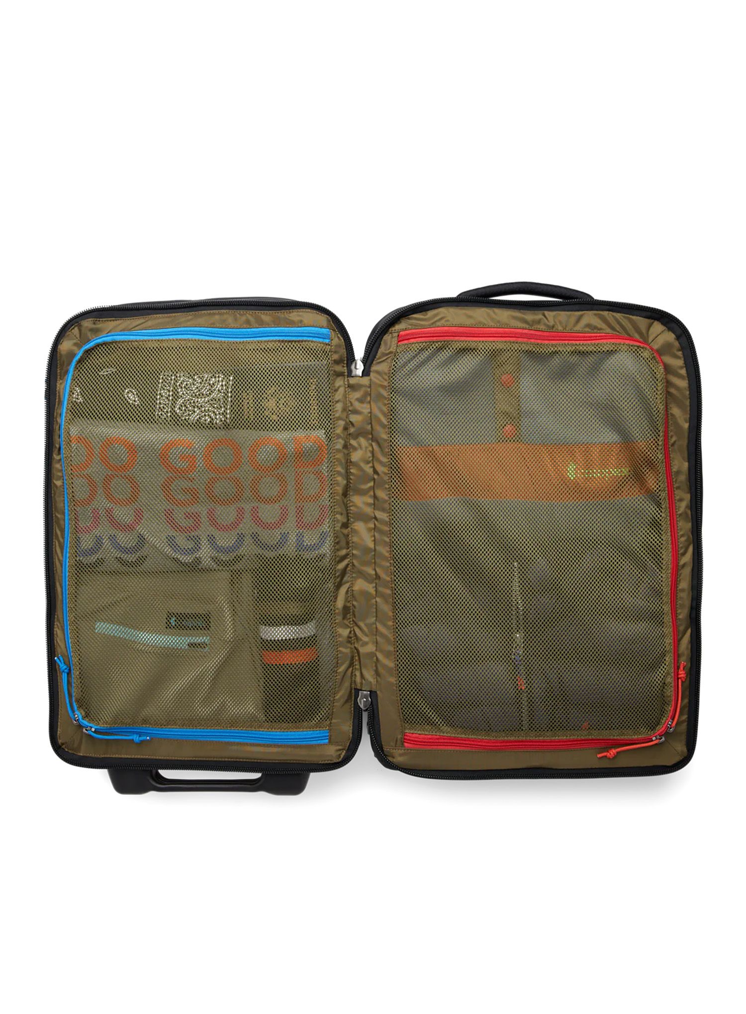 Cestovní taška Cotopaxi Allpa 38L Roller Bag - black