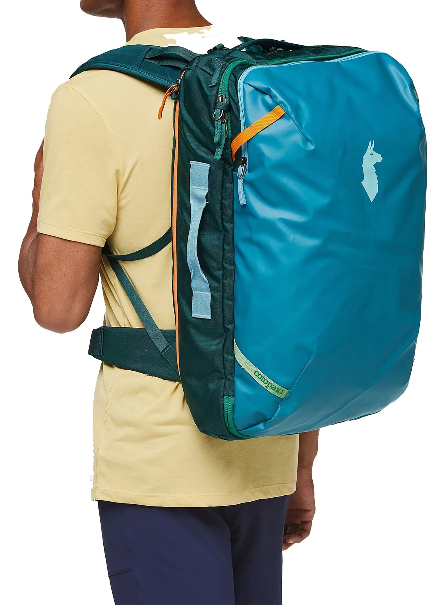 Cestovní batoh Cotopaxi Allpa 42L Travel Pack - gulf