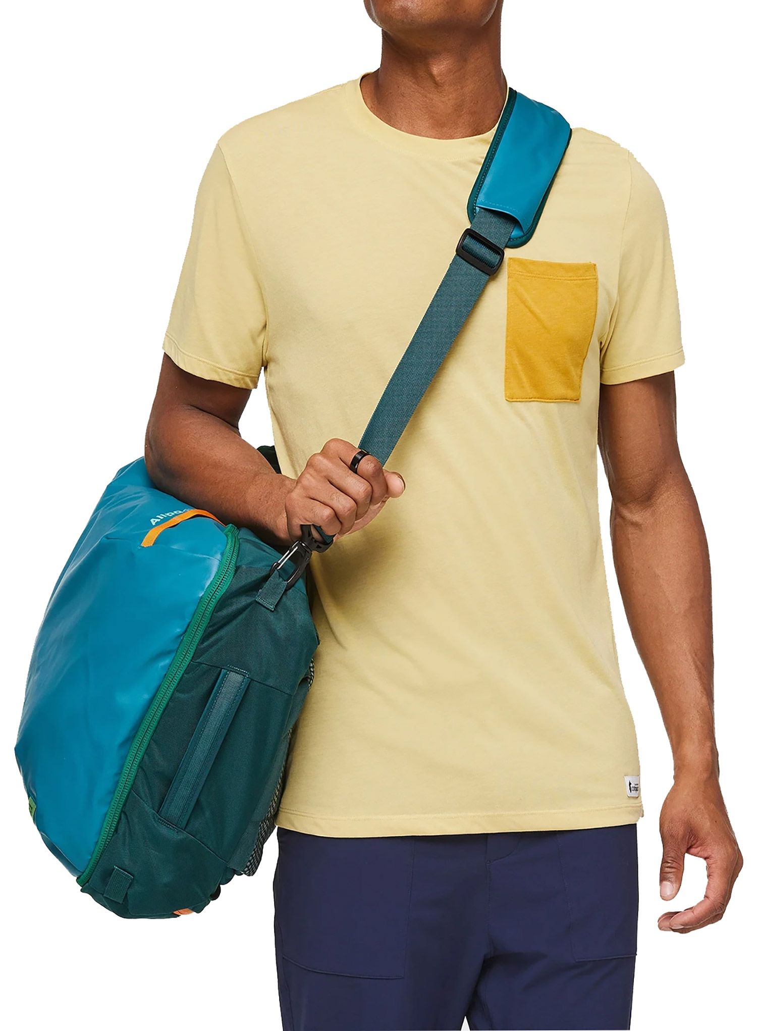 Cestovní batoh Cotopaxi Allpa 42L Travel Pack - gulf