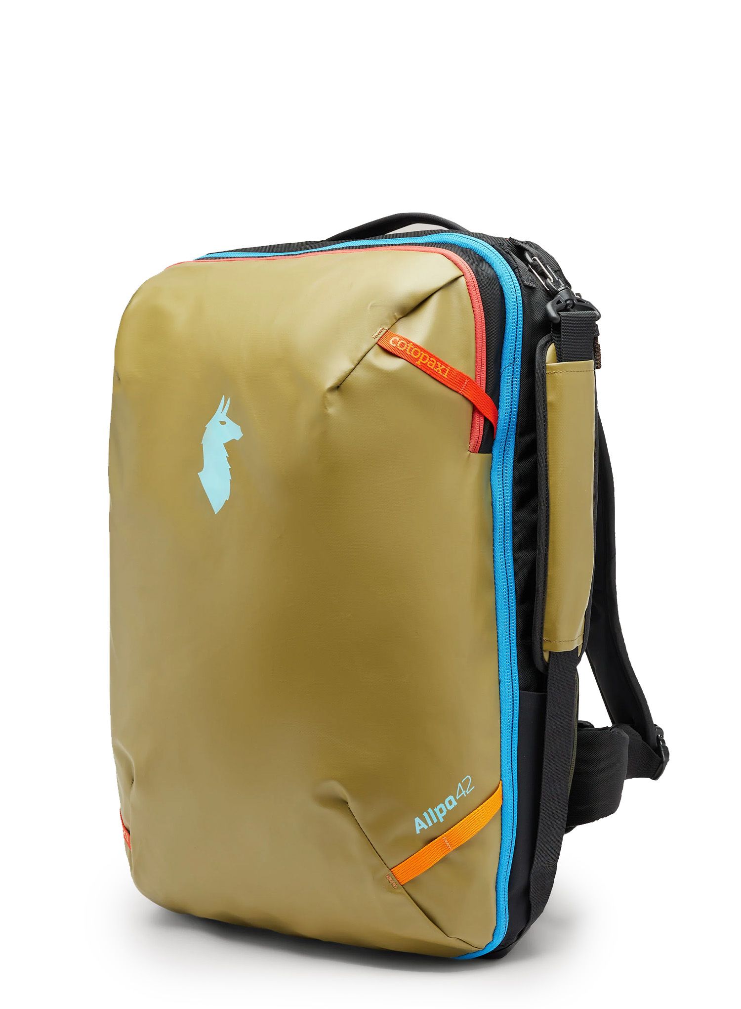 Cestovní batoh Cotopaxi Allpa 42L Travel Pack - oak