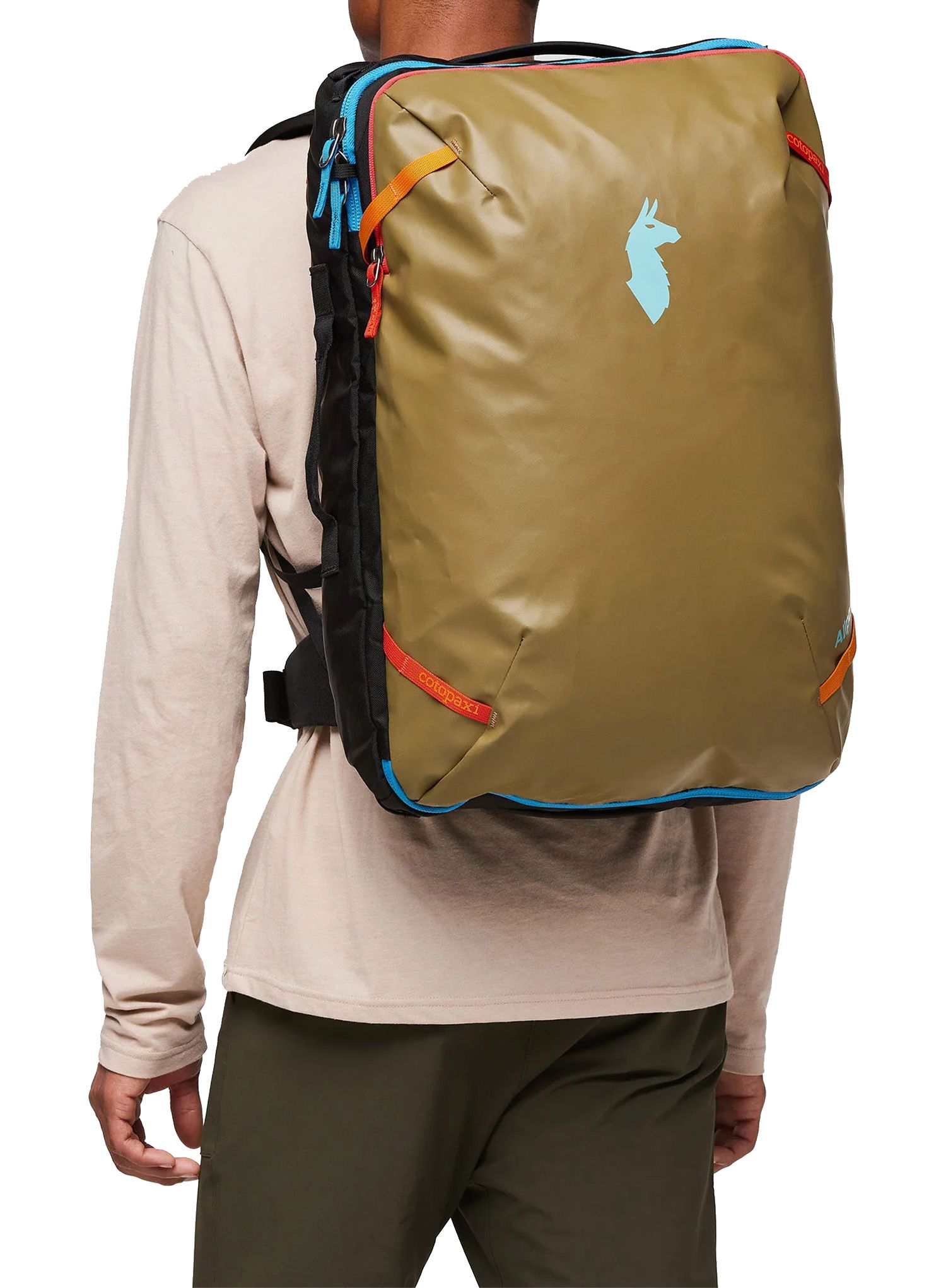 Cestovní batoh Cotopaxi Allpa 42L Travel Pack - oak