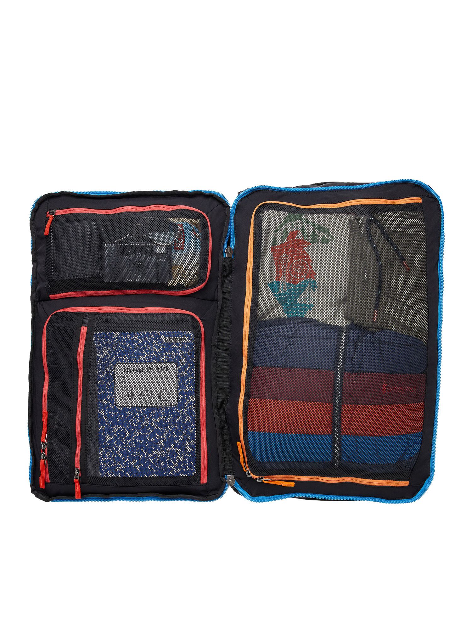 Cestovní batoh Cotopaxi Allpa 42L Travel Pack - oak