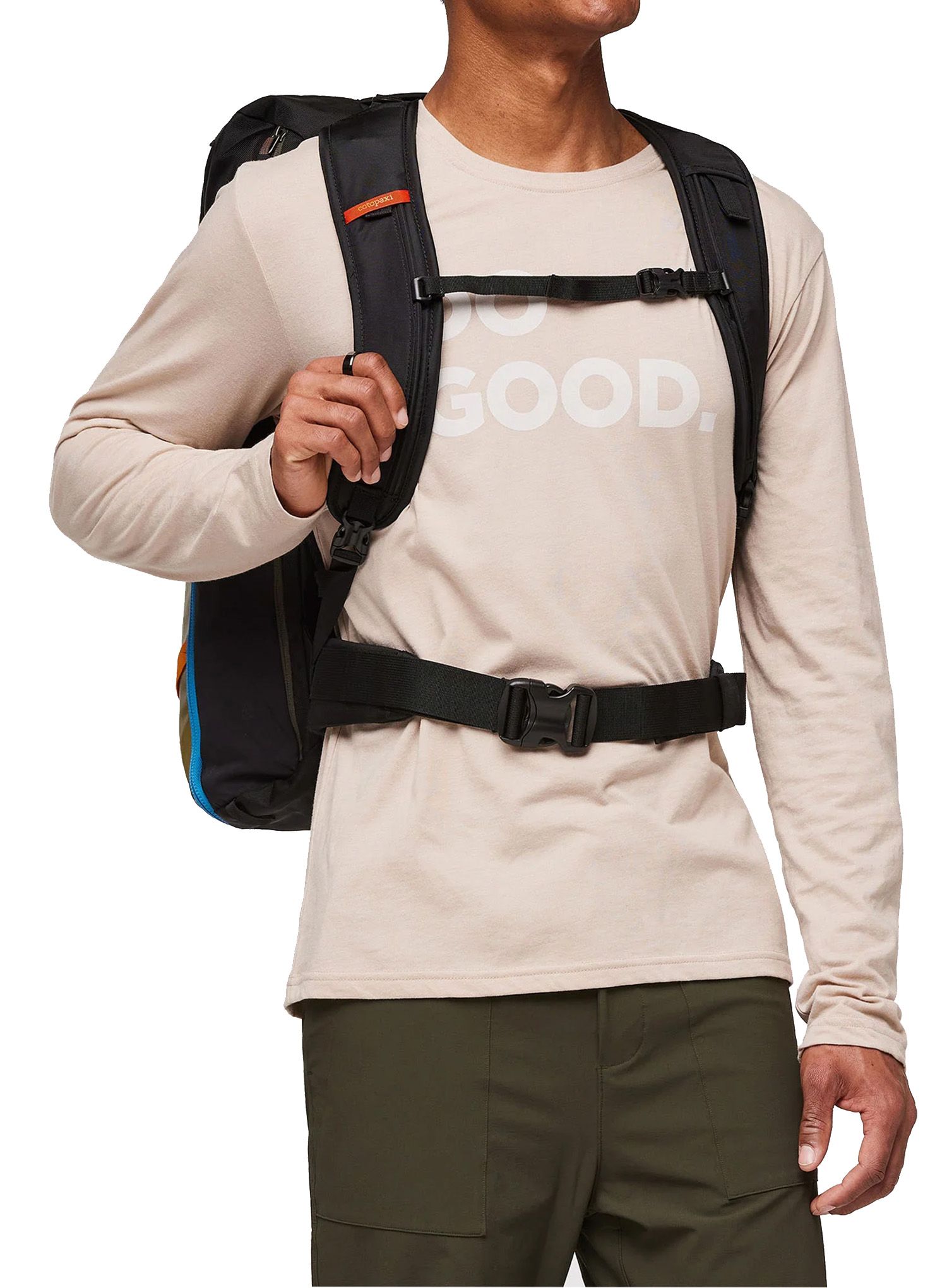 Cestovní batoh Cotopaxi Allpa 42L Travel Pack - oak