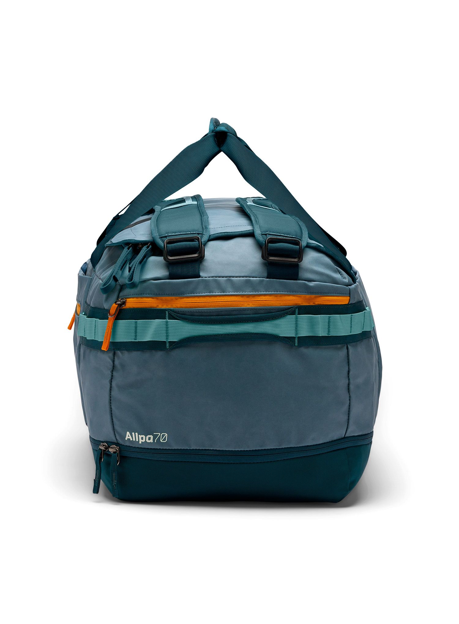 Cestovní taška Cotopaxi Allpa 70L Duffel Bag - blue spruce/abyss