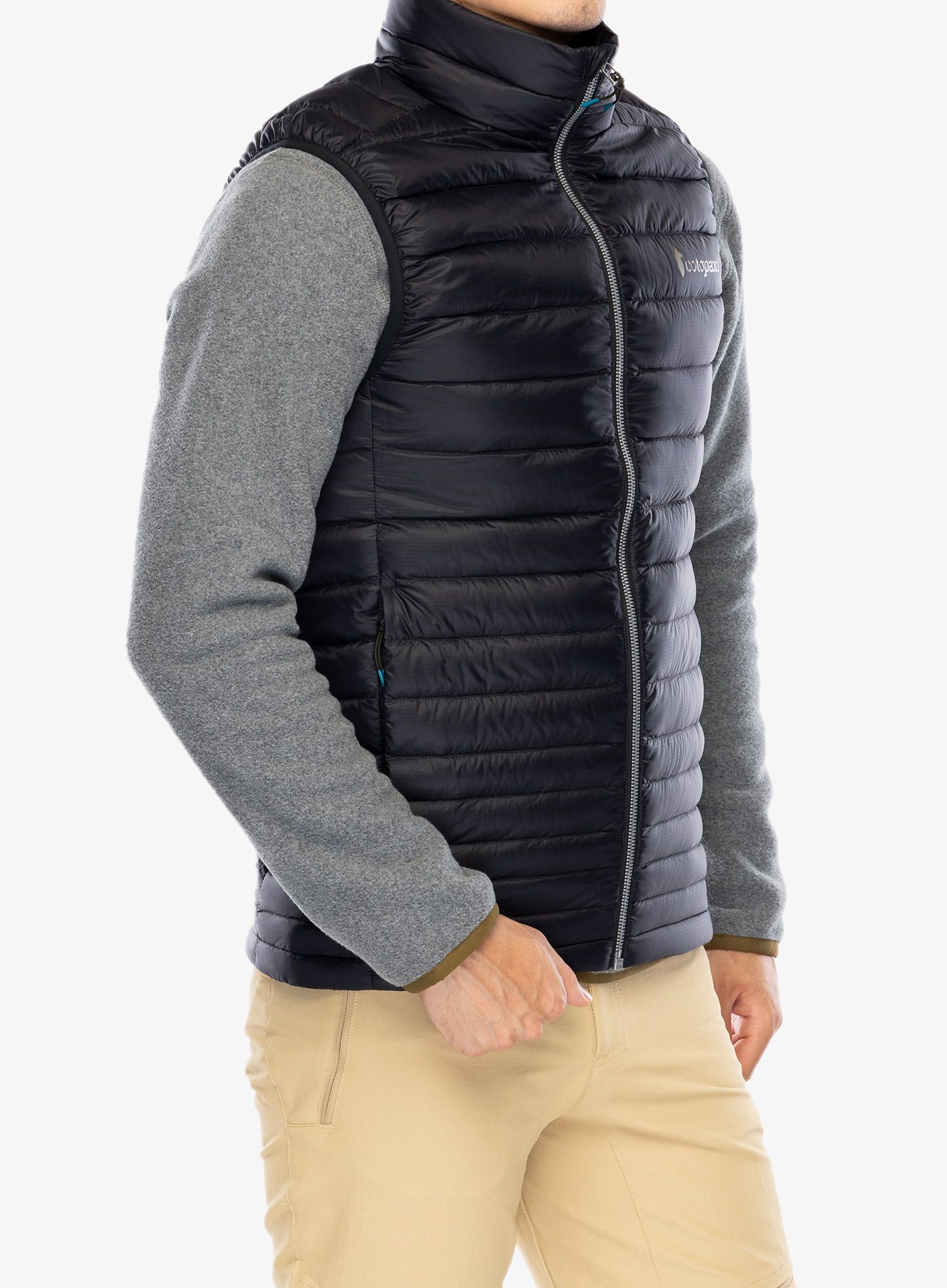 Péřová vesta Cotopaxi Fuego Down Vest - cotopaxi black
