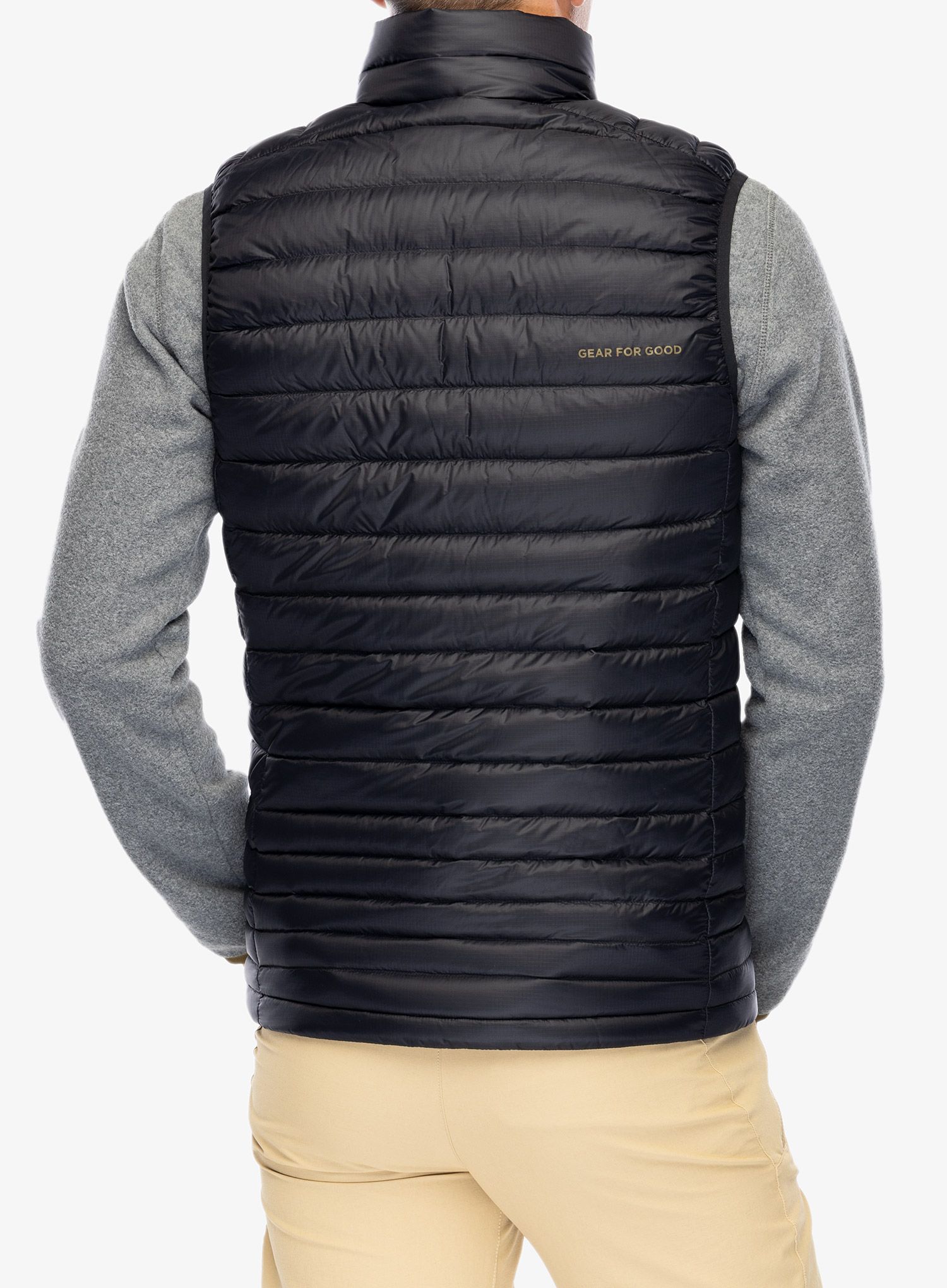Péřová vesta Cotopaxi Fuego Down Vest - cotopaxi black
