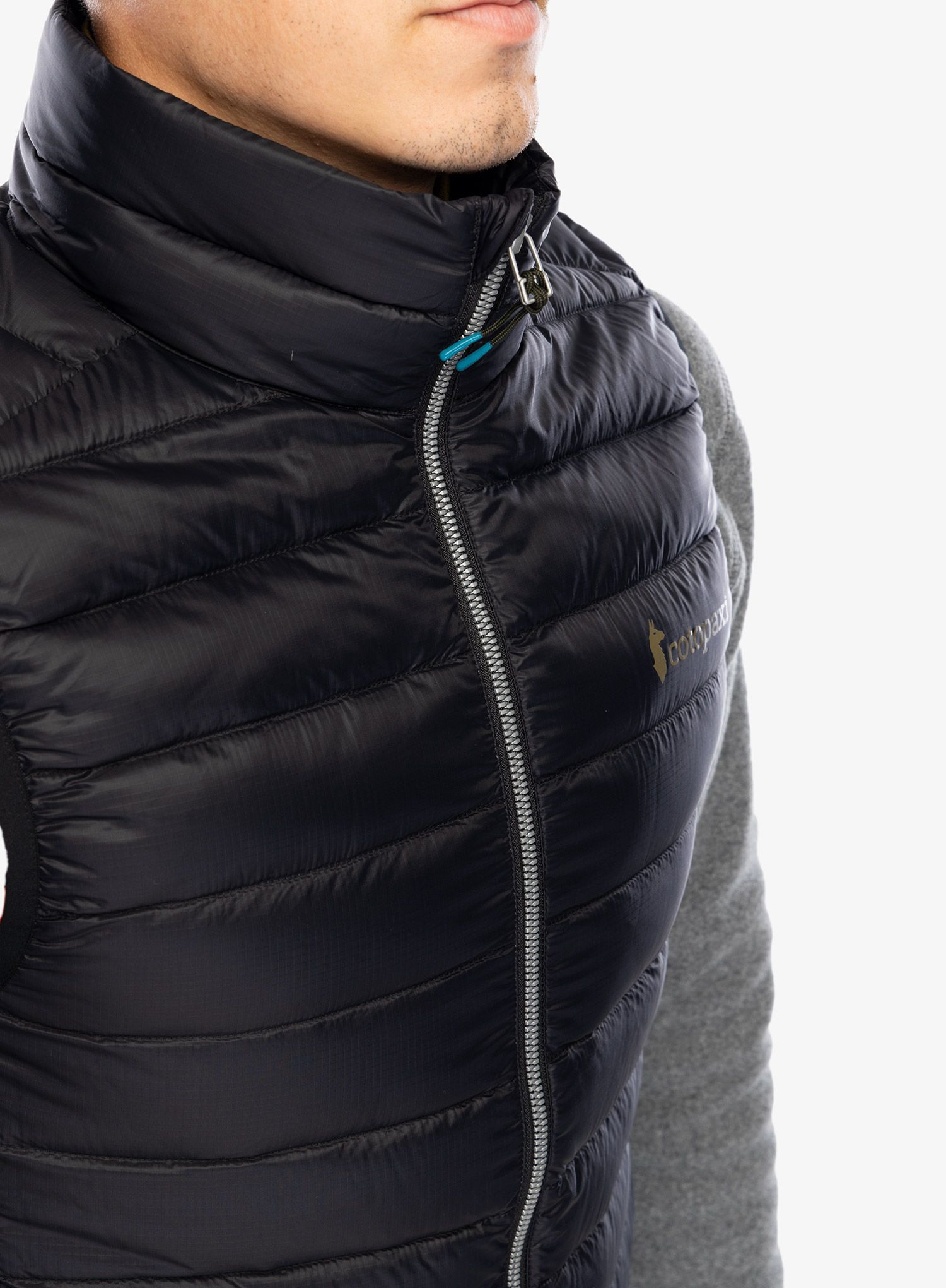 Péřová vesta Cotopaxi Fuego Down Vest - cotopaxi black