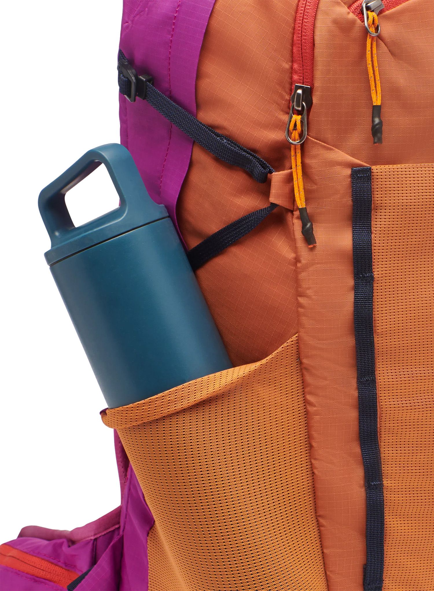 Turistický batoh Cotopaxi Lagos 25L Hydration Pack - mezcal/foxglove
