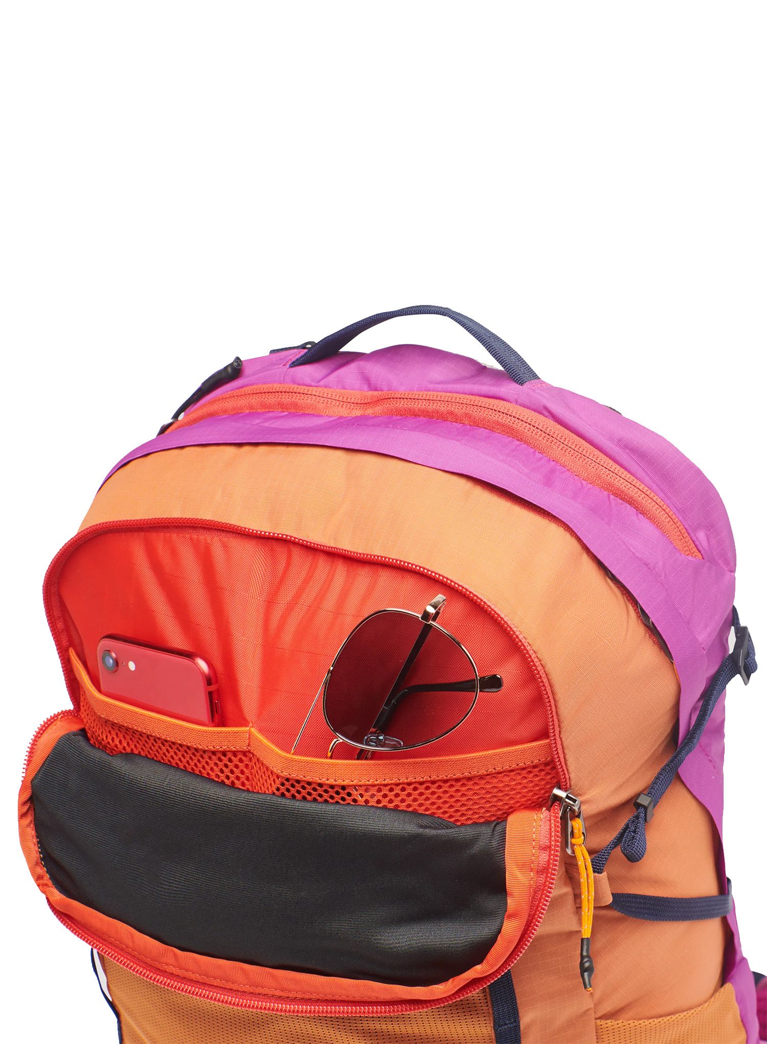 Turistický batoh Cotopaxi Lagos 25L Hydration Pack - mezcal/foxglove