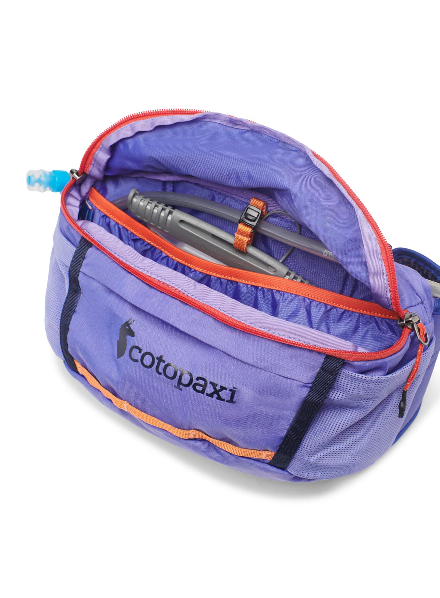 Ledvinka Cotopaxi Lagos 5L Hydration Hip Pack - amethyst/blue violet