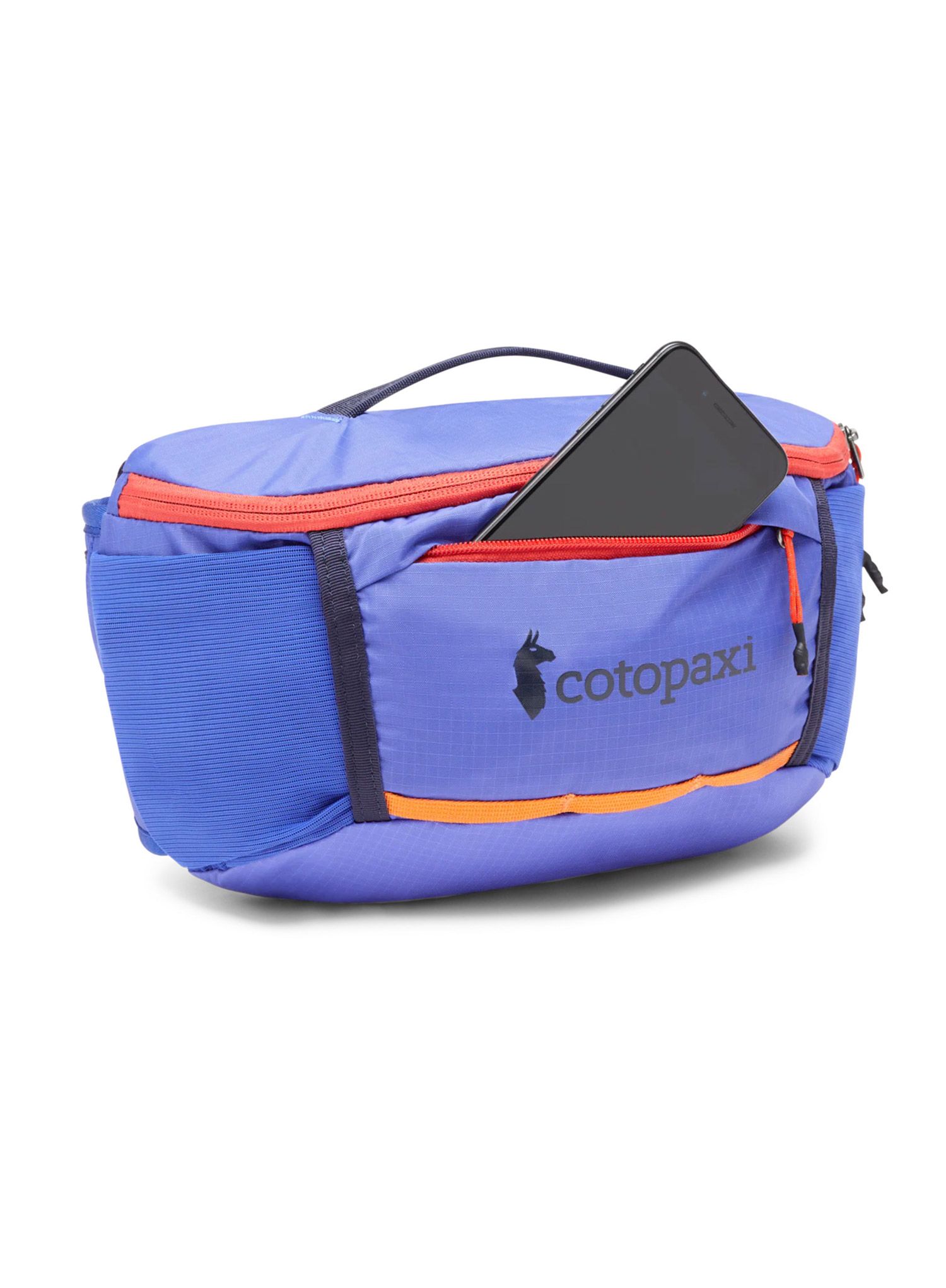 Ledvinka Cotopaxi Lagos 5L Hydration Hip Pack - amethyst/blue violet