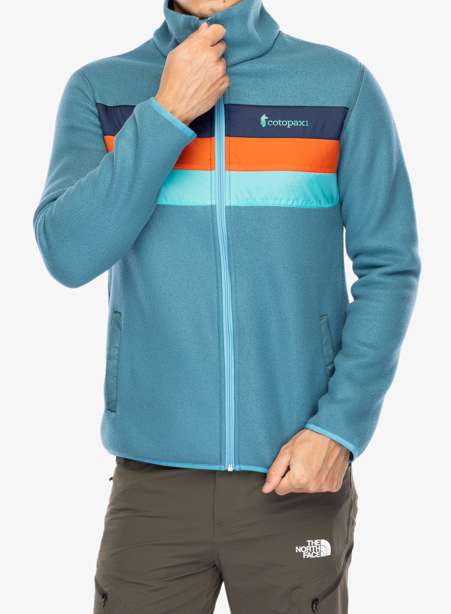 Fleecová bunda Cotopaxi Teca Fleece Full-Zip Jacket - headwinds