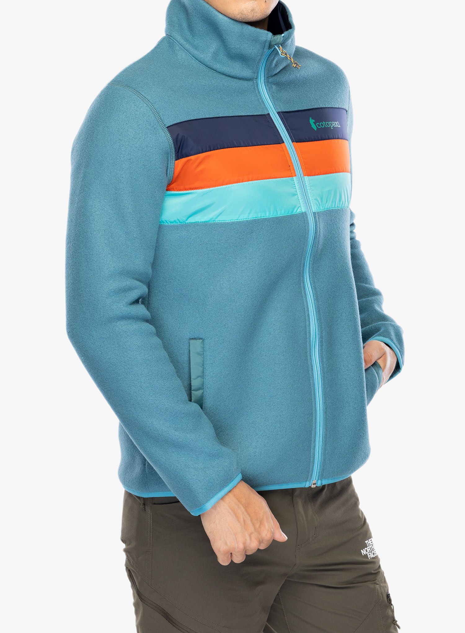Fleecová bunda Cotopaxi Teca Fleece Full-Zip Jacket - headwinds