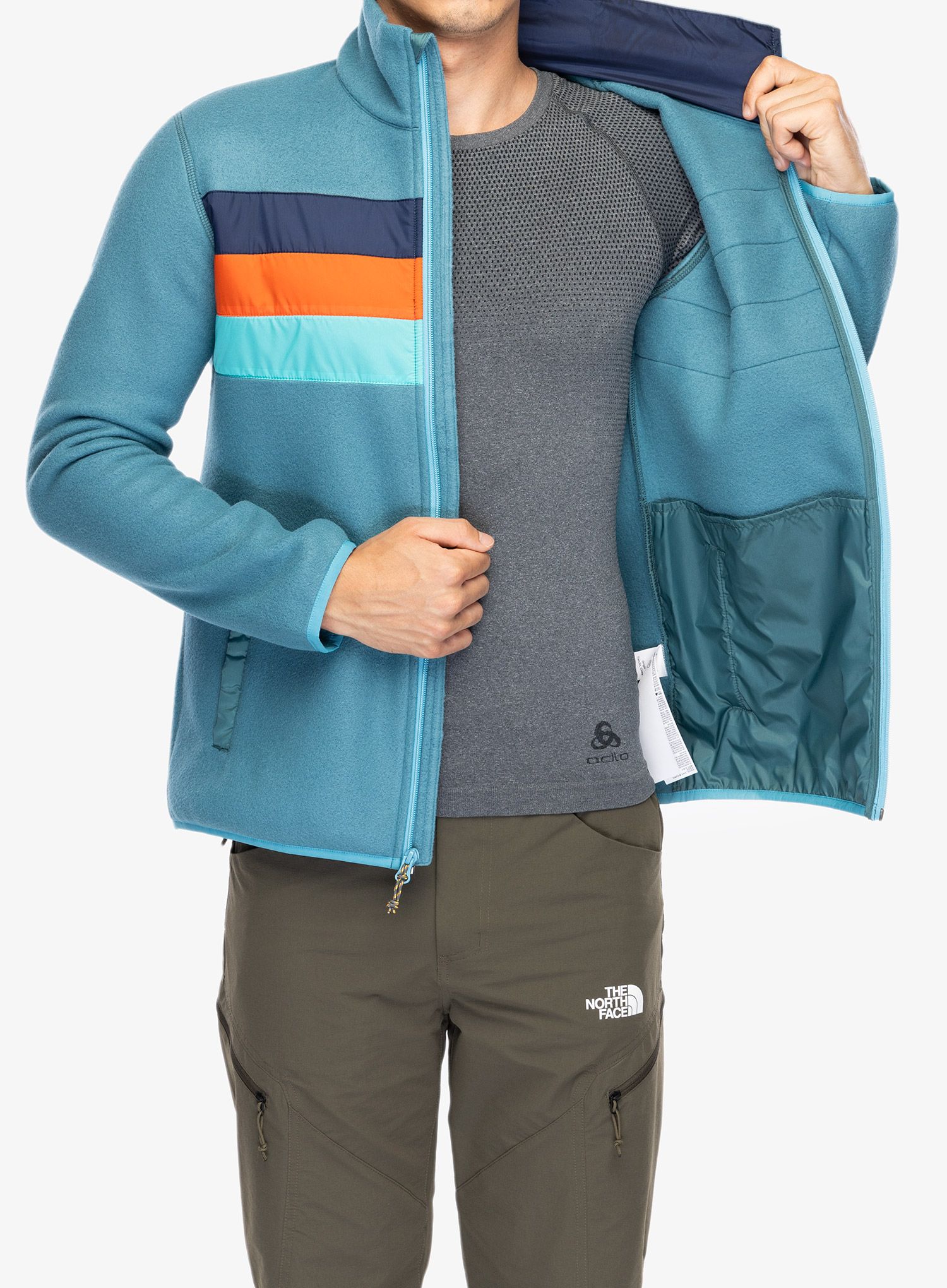 Fleecová bunda Cotopaxi Teca Fleece Full-Zip Jacket - headwinds