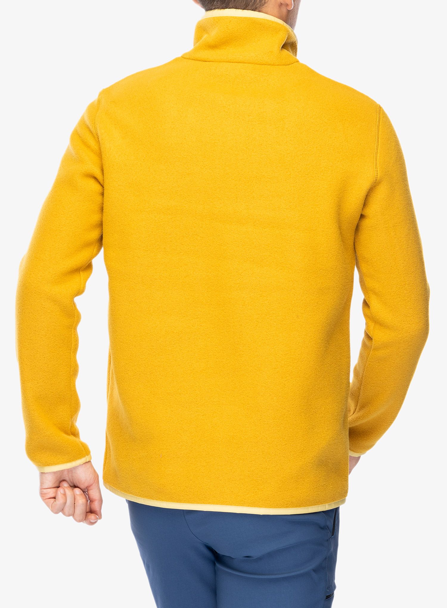Fleecová mikina Cotopaxi Teca Fleece Pullover - burger