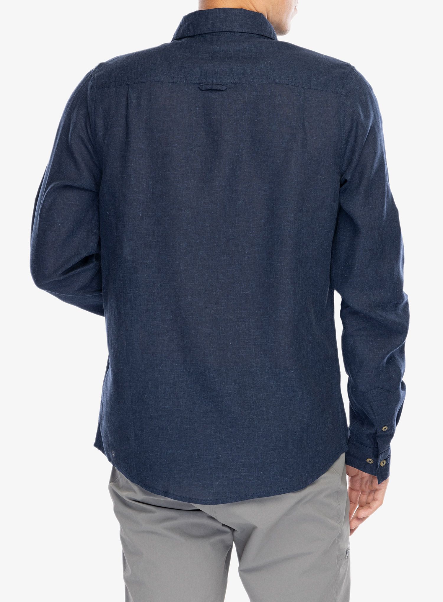 Košile Craghoppers Alexis LS Shirt - blue navy