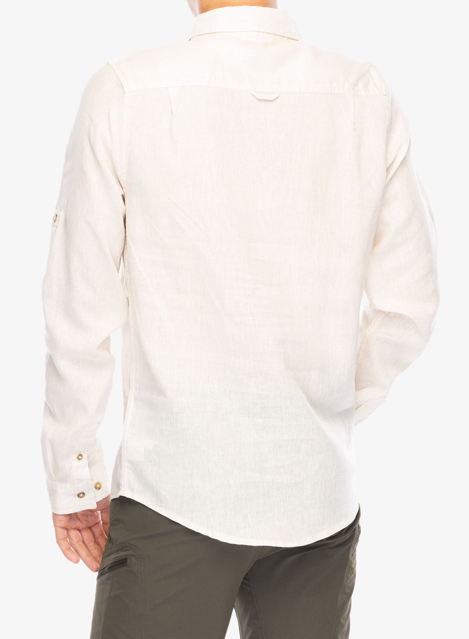 Košile Craghoppers Alexis LS Shirt - parchment marl