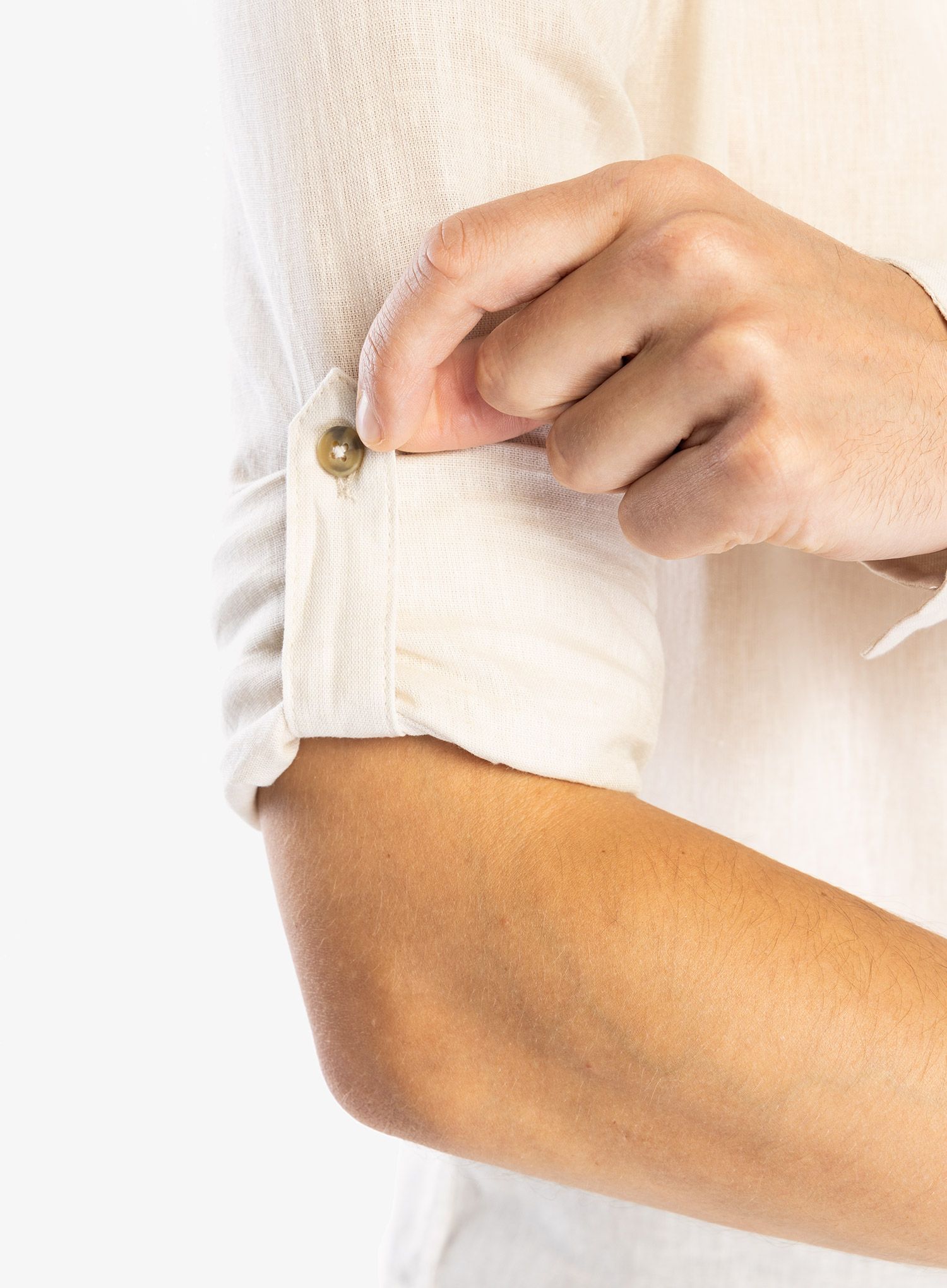 Košile Craghoppers Alexis LS Shirt - parchment marl