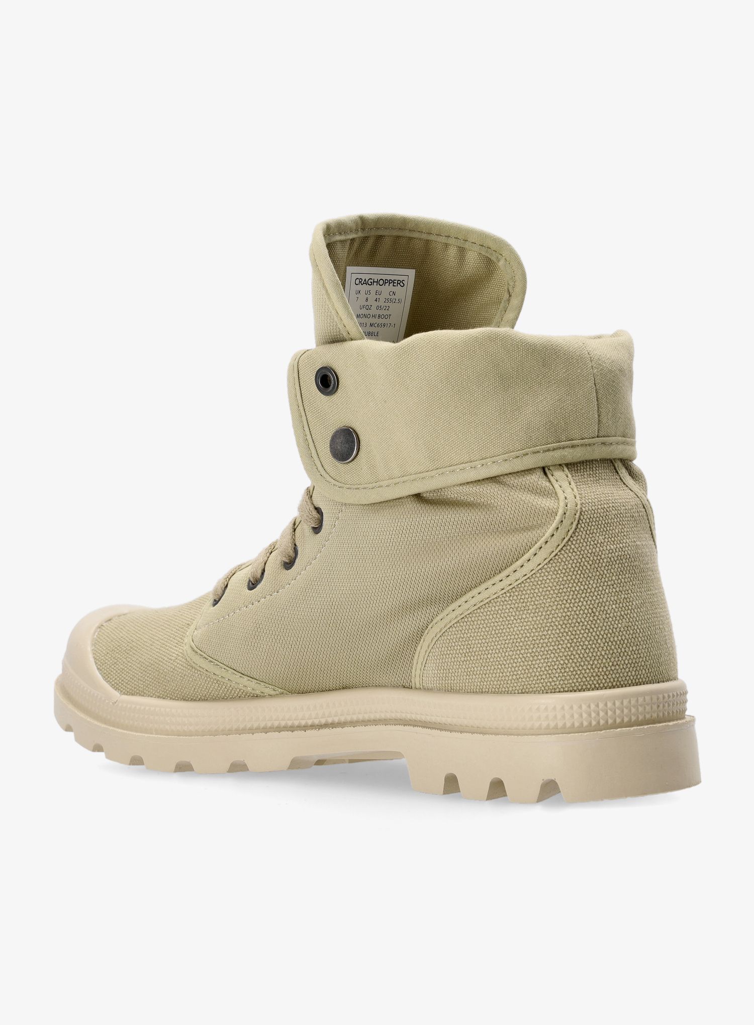 Outdoorové boty Craghoppers Mono Hi Boot - rubble