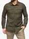 Košile Craghoppers NosiLife Adventure LS Shirt III - woodland green