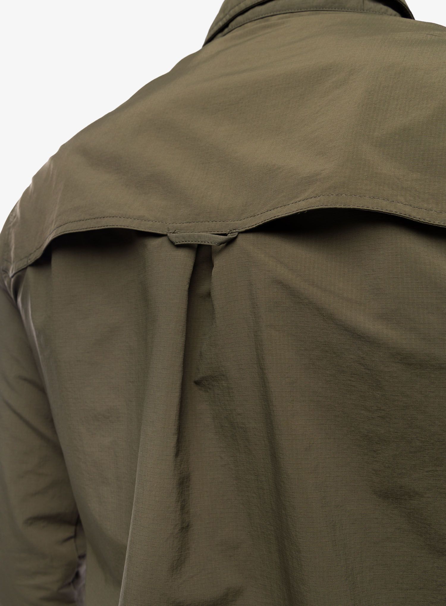 Košile Craghoppers NosiLife Adventure LS Shirt III - woodland green